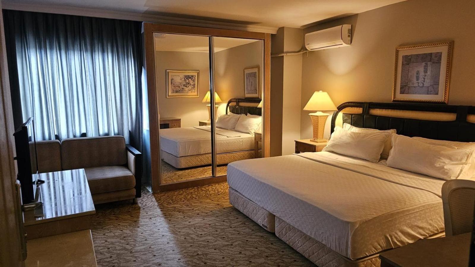 Sever Suites Hotel Antalya Exteriér fotografie
