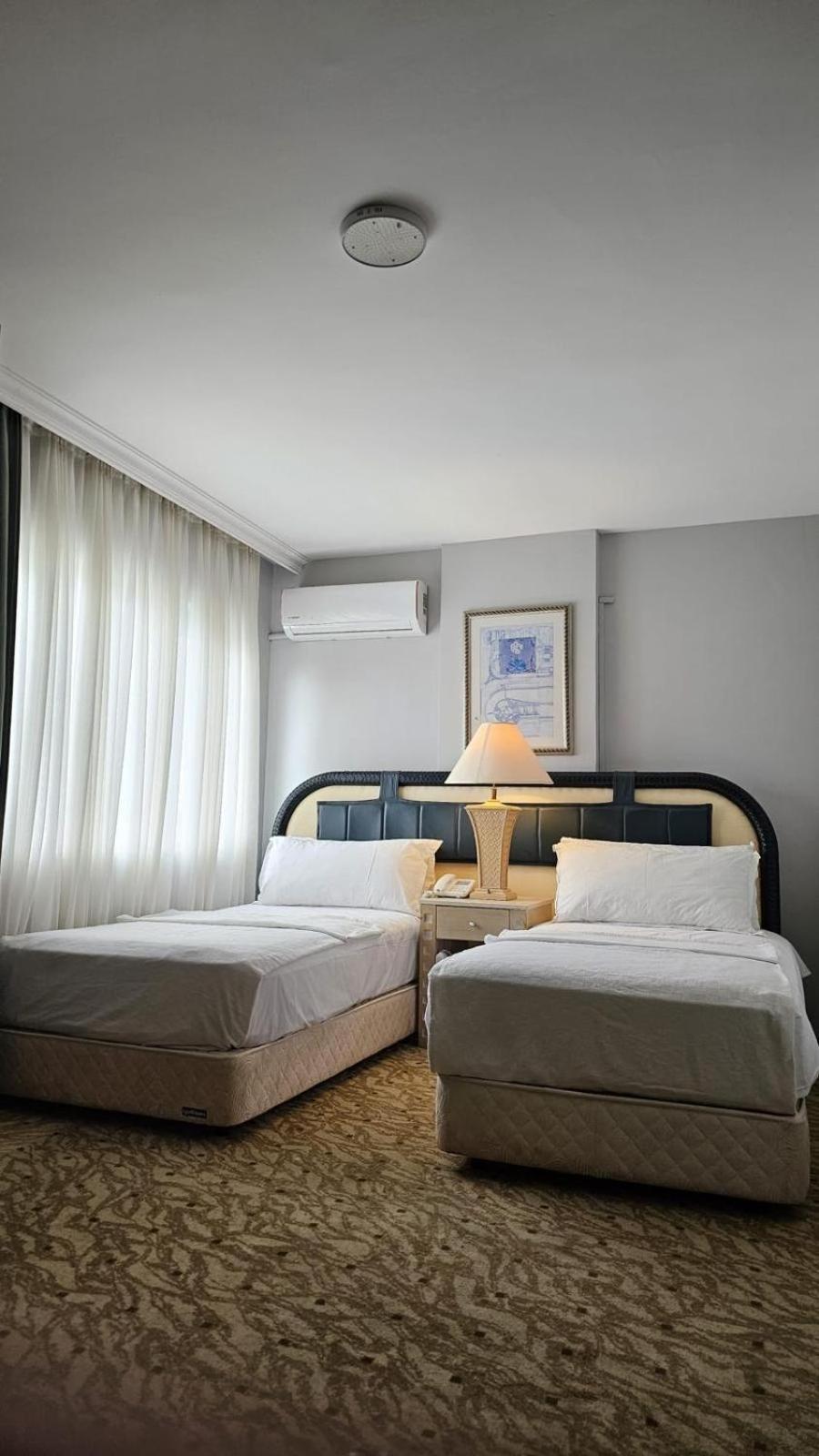 Sever Suites Hotel Antalya Exteriér fotografie