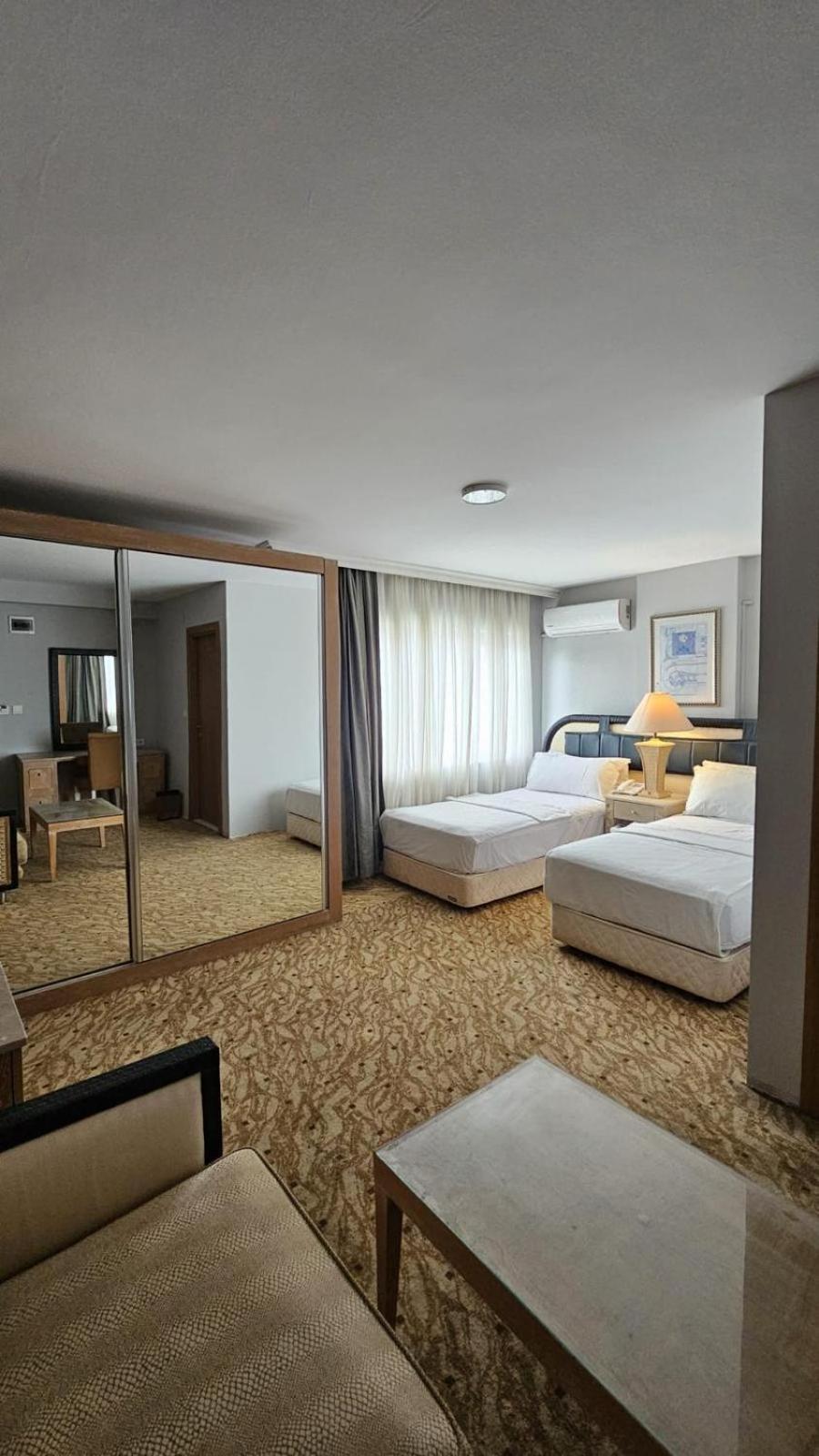 Sever Suites Hotel Antalya Exteriér fotografie