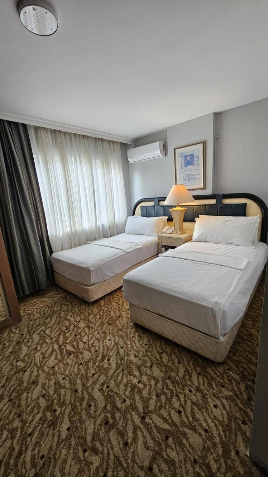 Sever Suites Hotel Antalya Exteriér fotografie