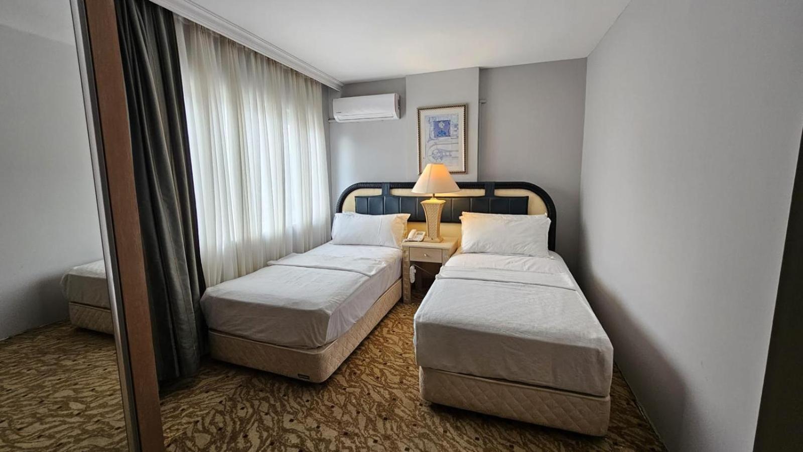 Sever Suites Hotel Antalya Exteriér fotografie
