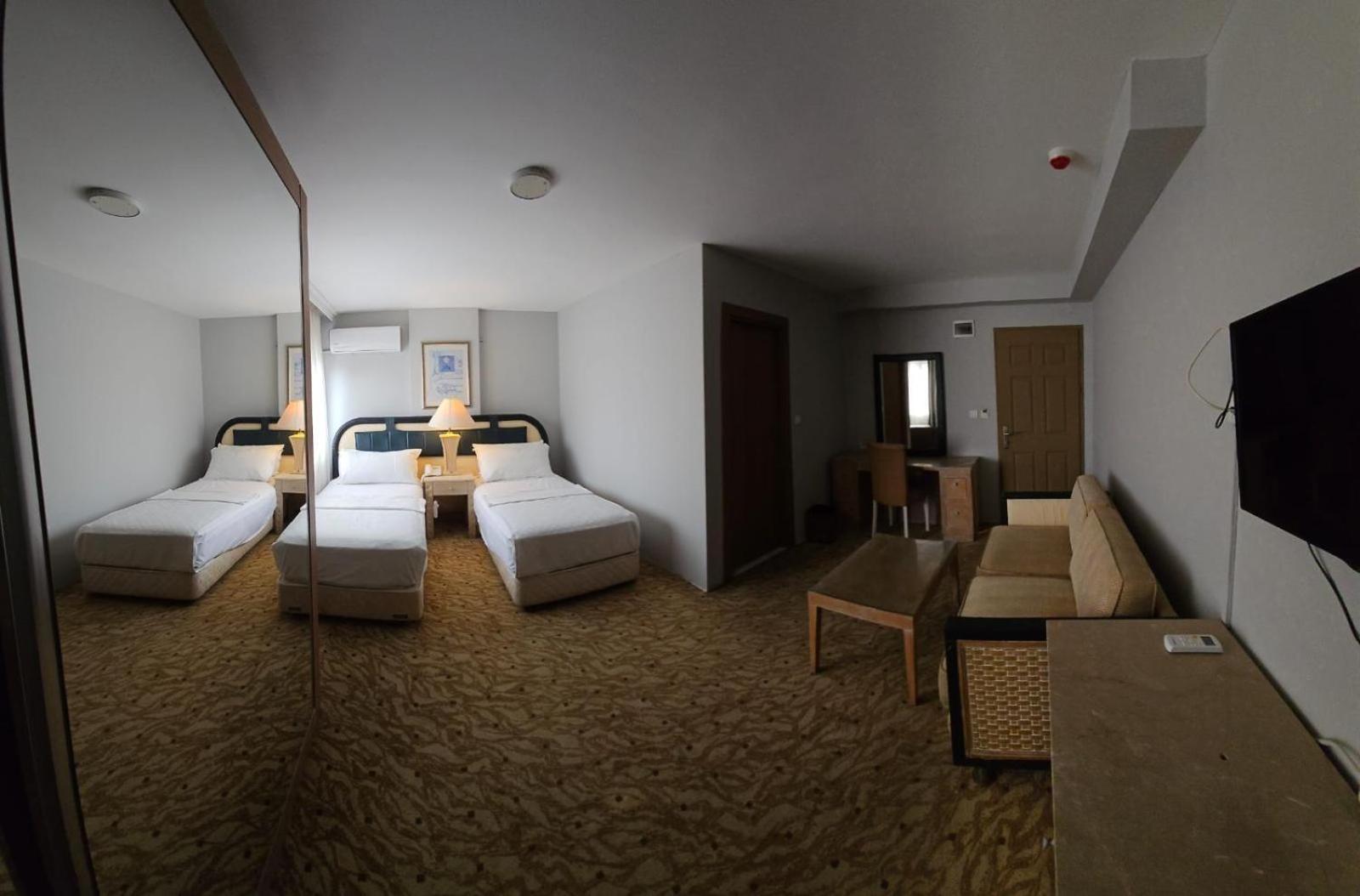 Sever Suites Hotel Antalya Exteriér fotografie