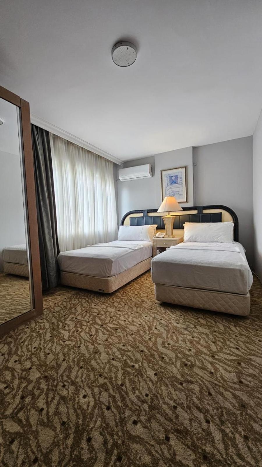 Sever Suites Hotel Antalya Exteriér fotografie