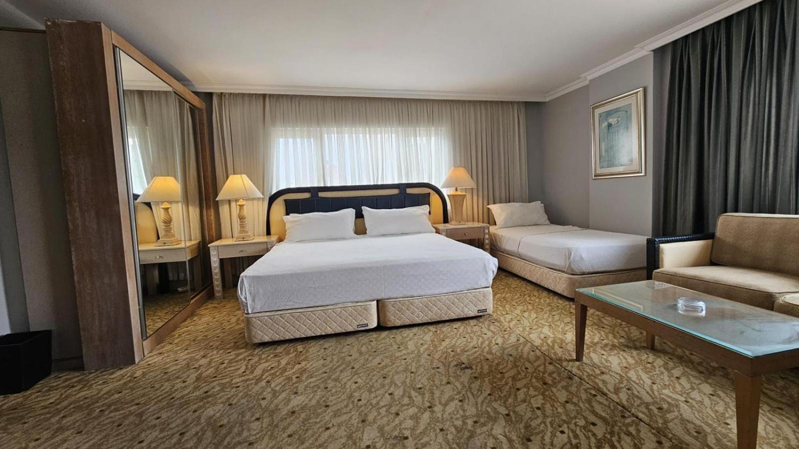 Sever Suites Hotel Antalya Exteriér fotografie