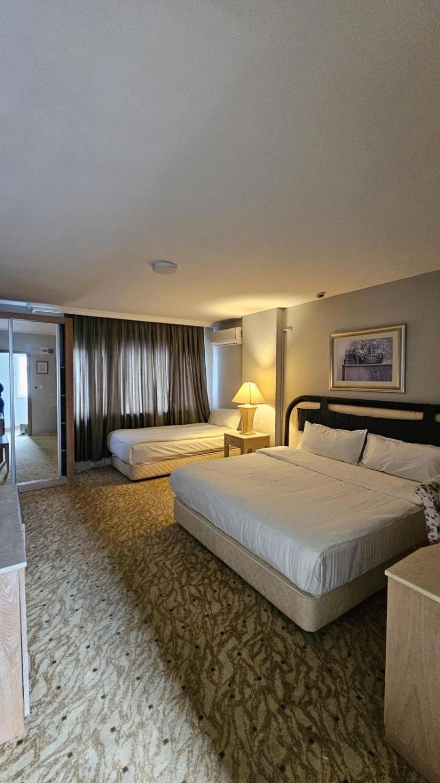 Sever Suites Hotel Antalya Exteriér fotografie