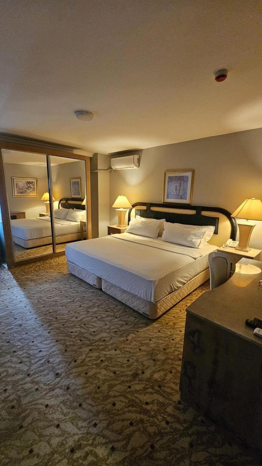 Sever Suites Hotel Antalya Exteriér fotografie