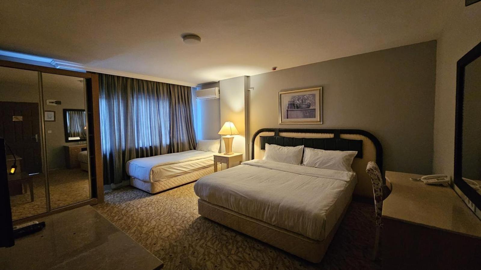 Sever Suites Hotel Antalya Exteriér fotografie