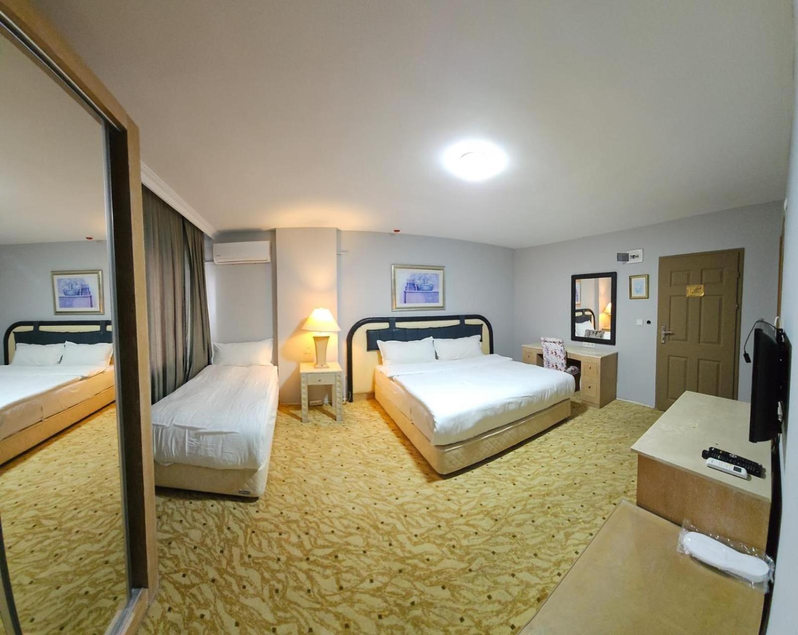 Sever Suites Hotel Antalya Exteriér fotografie
