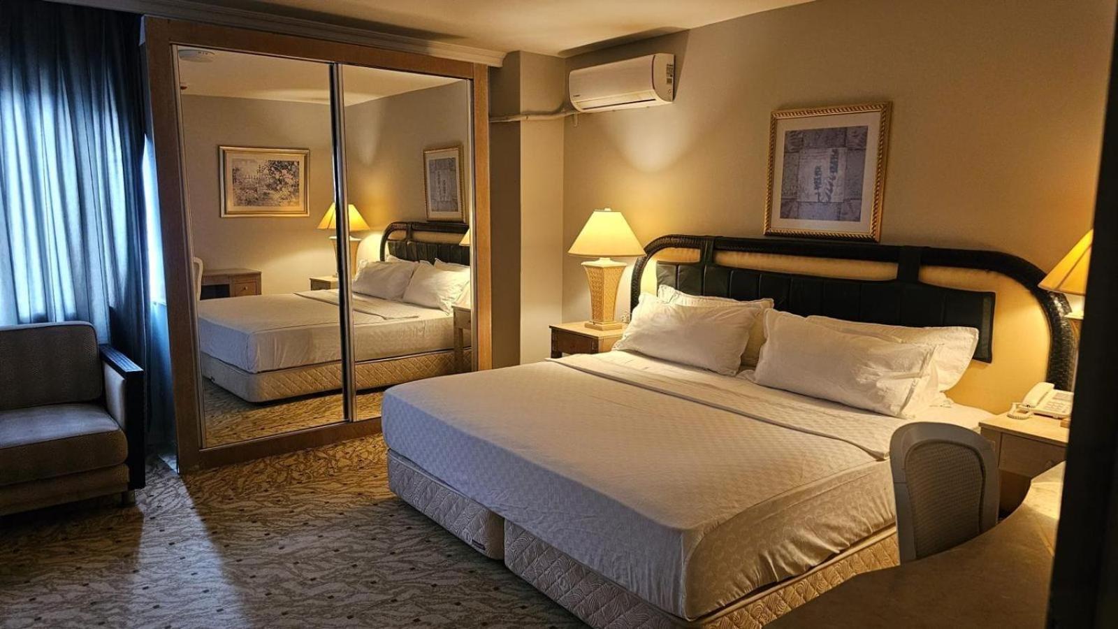Sever Suites Hotel Antalya Exteriér fotografie