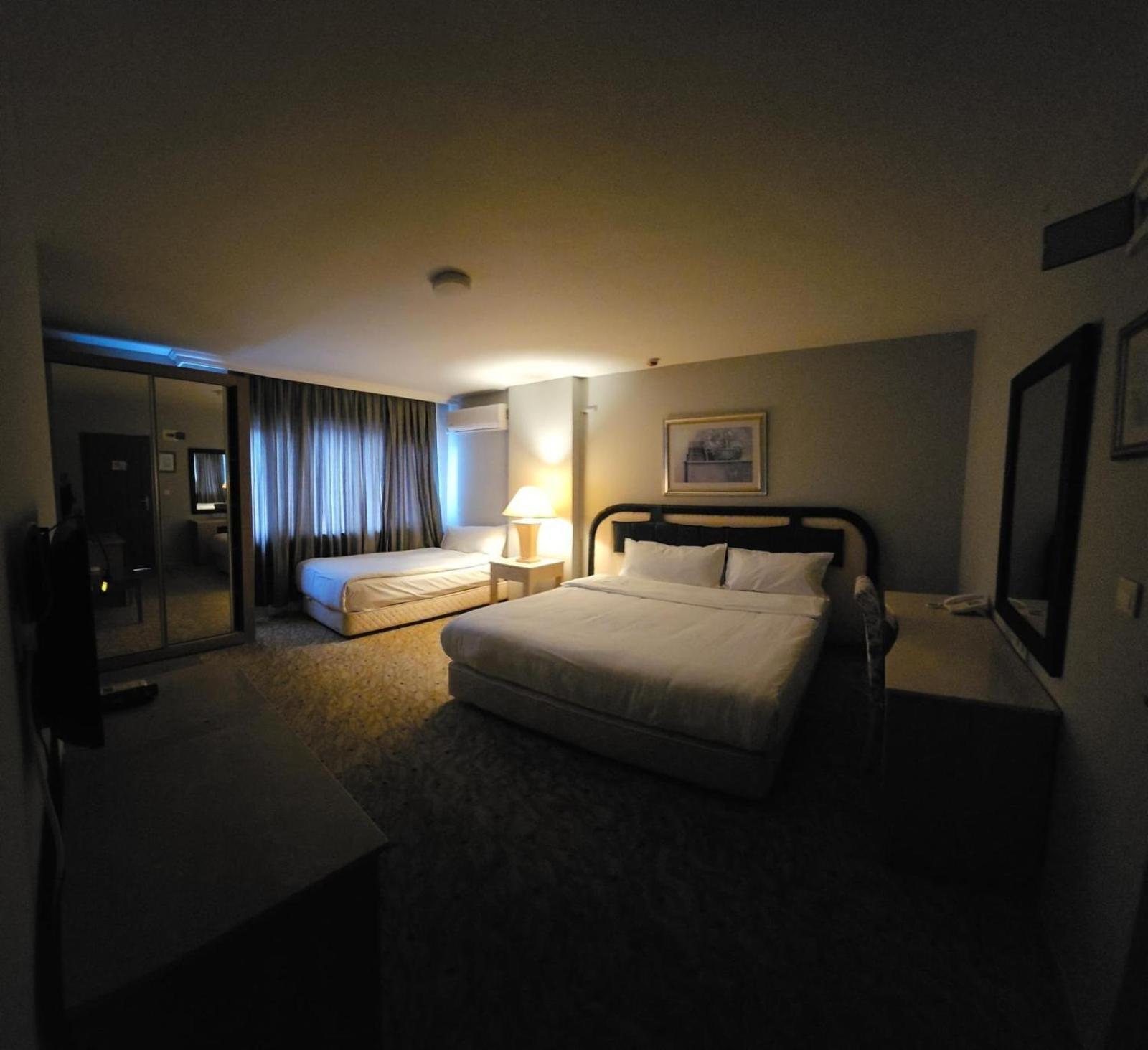 Sever Suites Hotel Antalya Exteriér fotografie