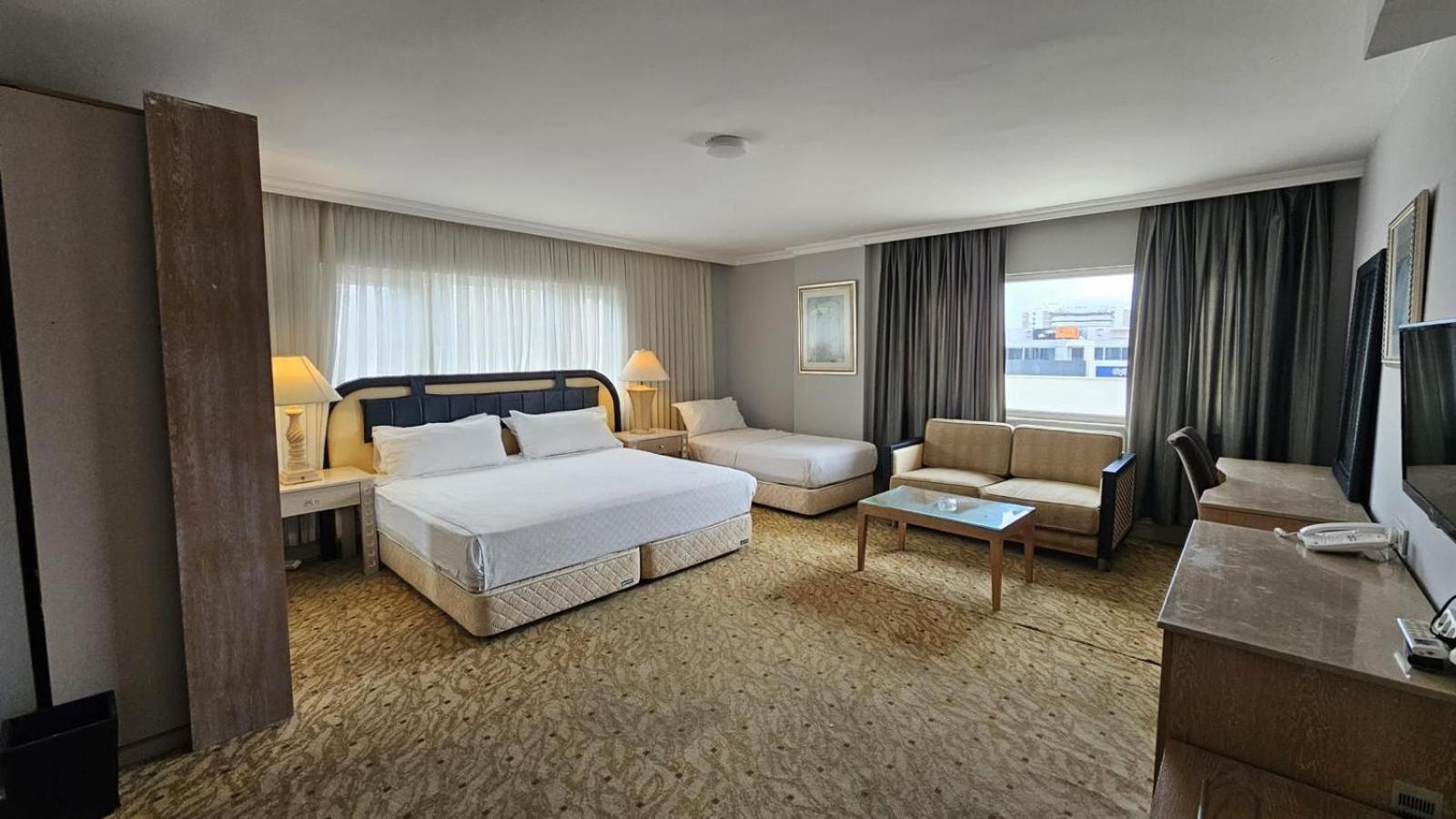 Sever Suites Hotel Antalya Exteriér fotografie