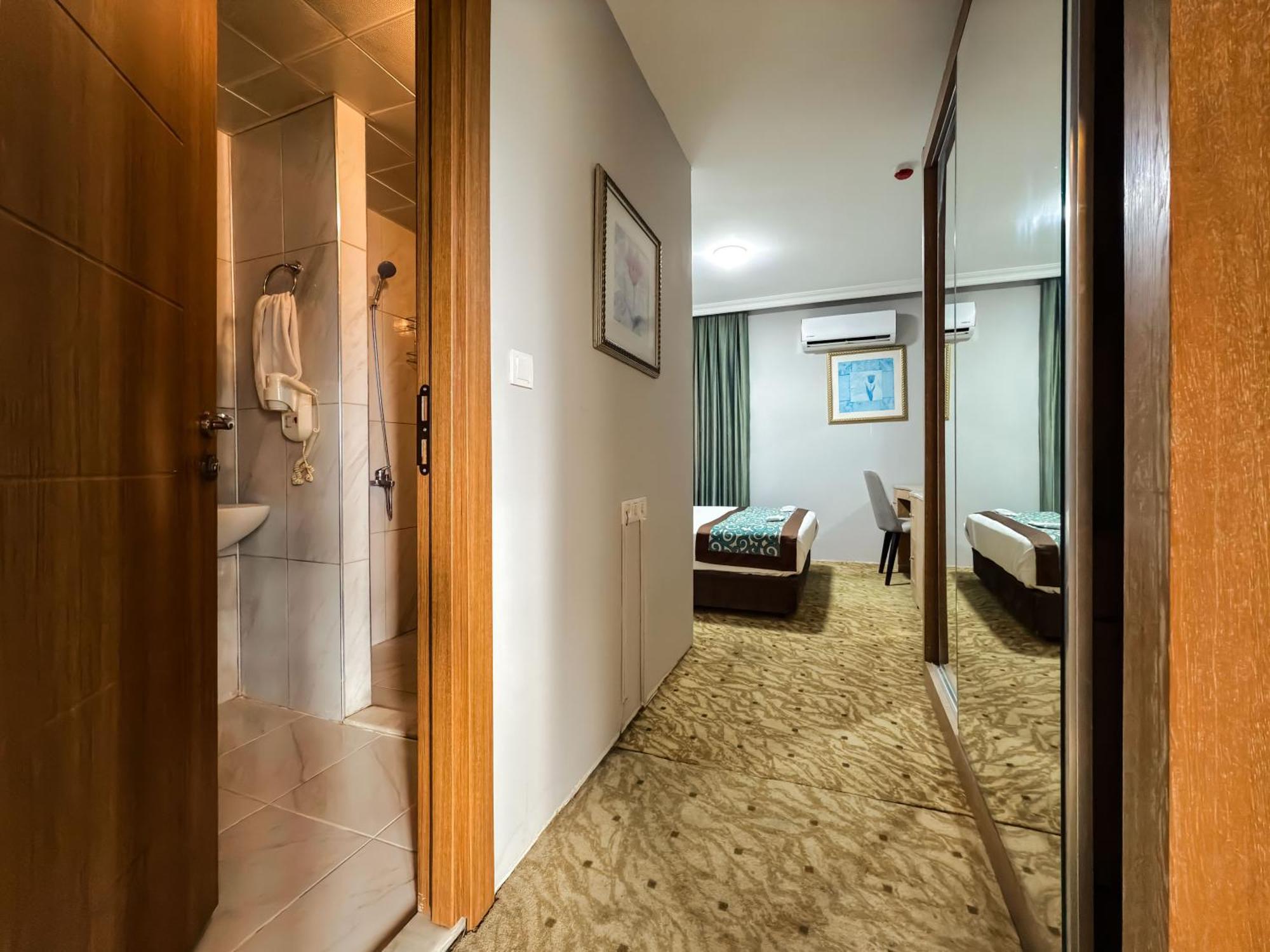 Sever Suites Hotel Antalya Exteriér fotografie