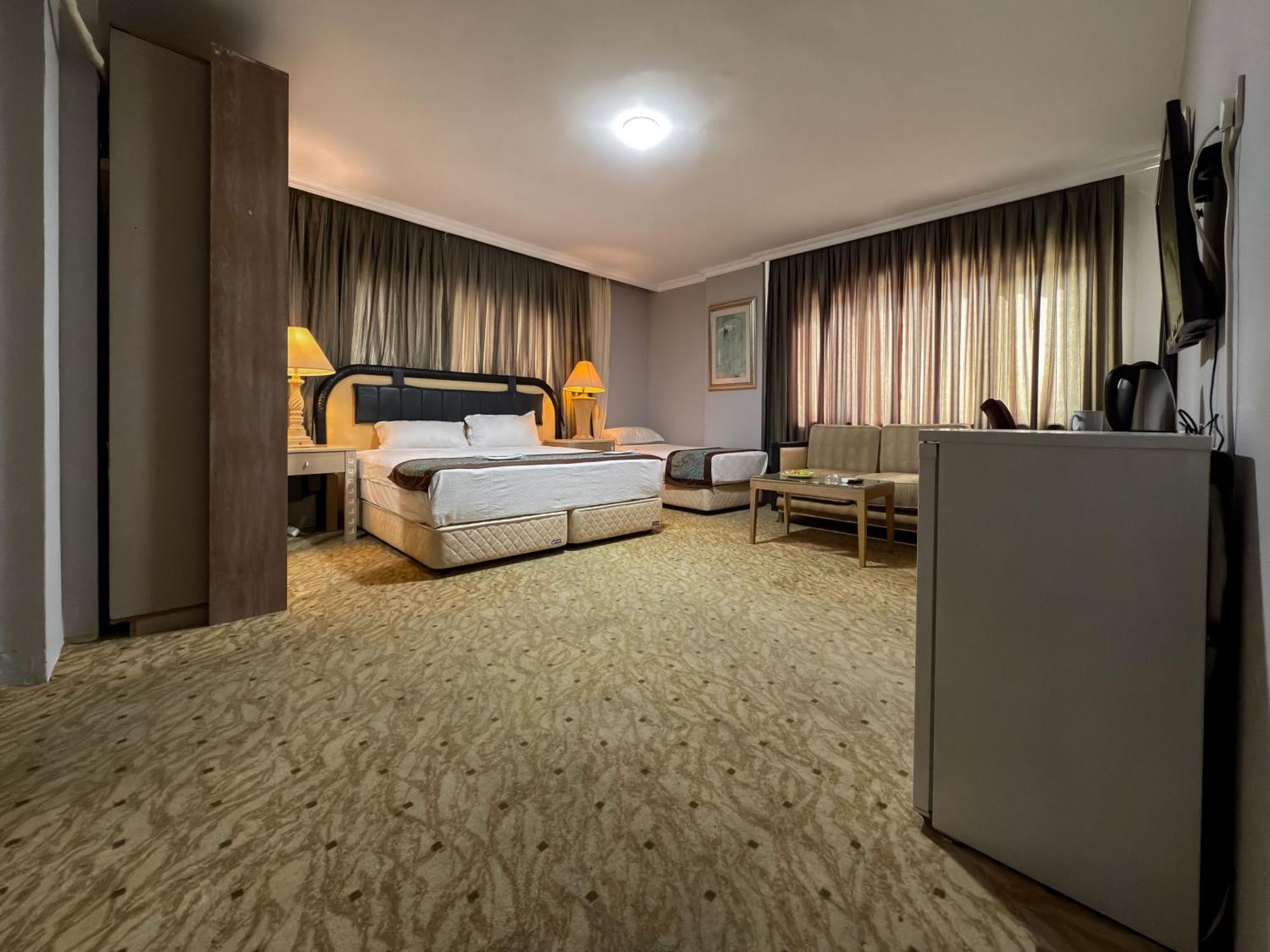 Sever Suites Hotel Antalya Exteriér fotografie