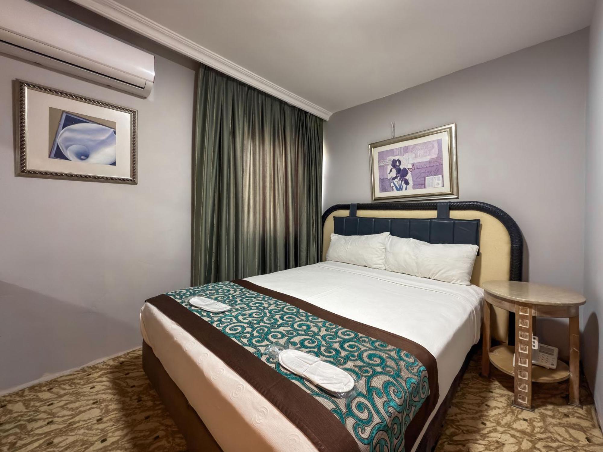 Sever Suites Hotel Antalya Exteriér fotografie