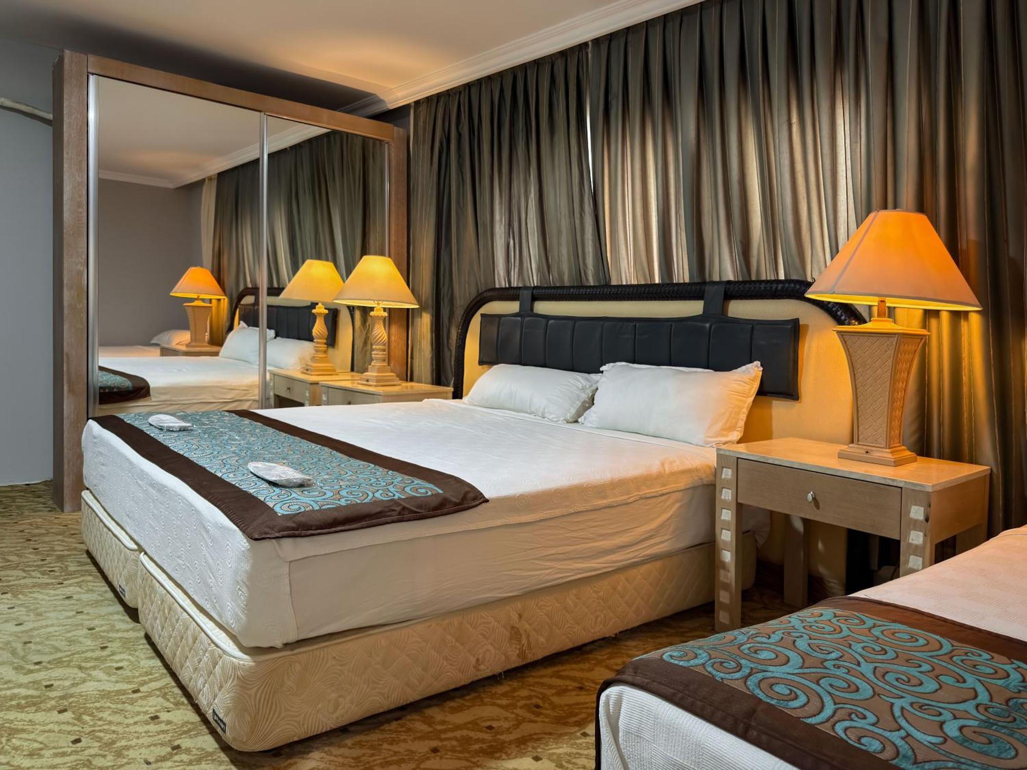 Sever Suites Hotel Antalya Exteriér fotografie