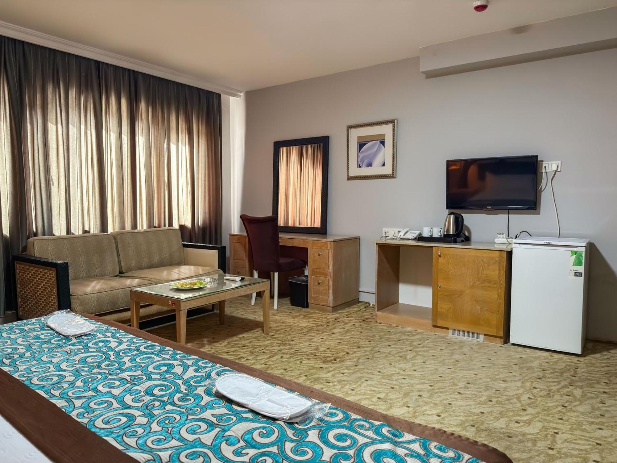 Sever Suites Hotel Antalya Exteriér fotografie