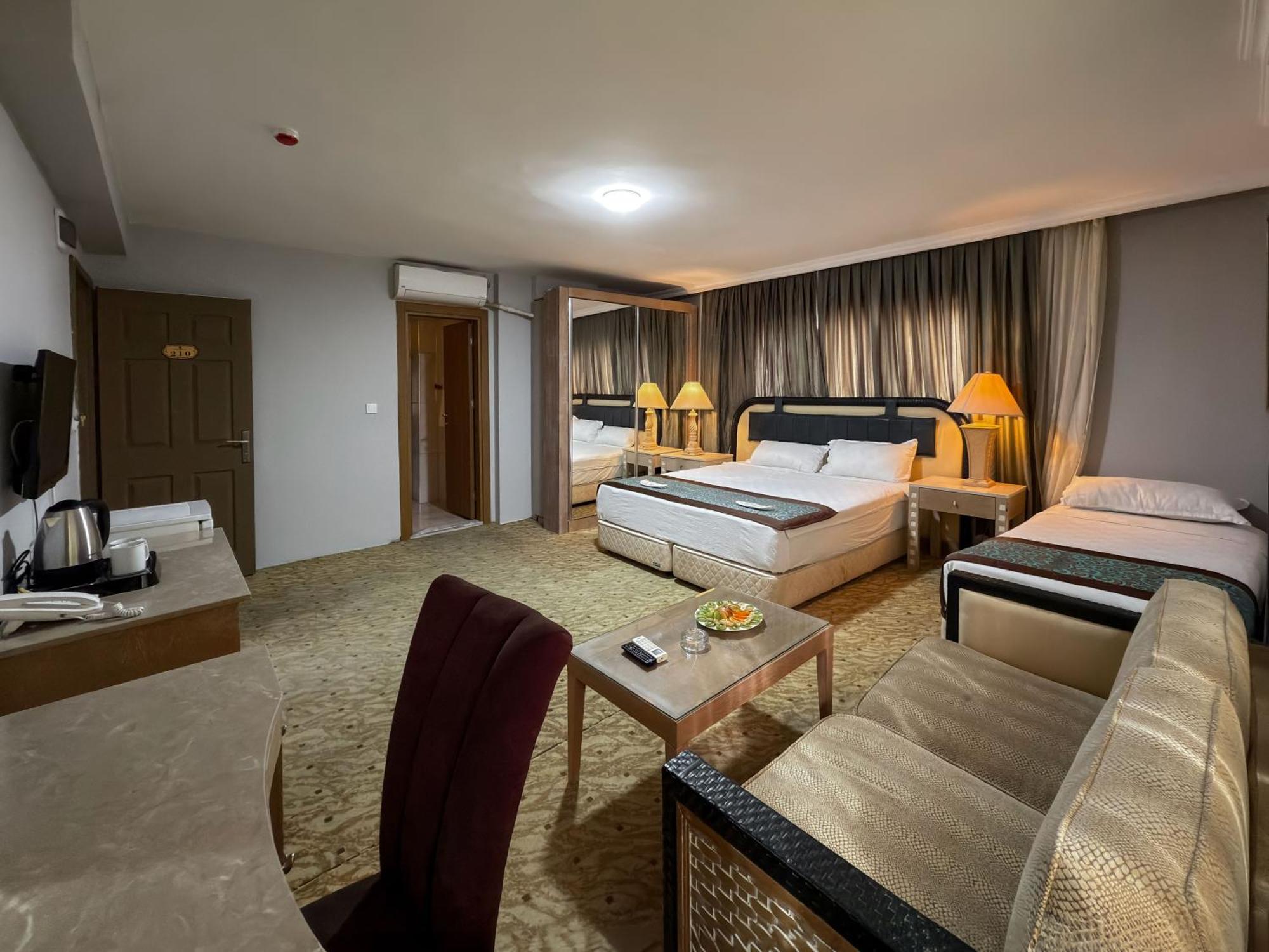 Sever Suites Hotel Antalya Exteriér fotografie