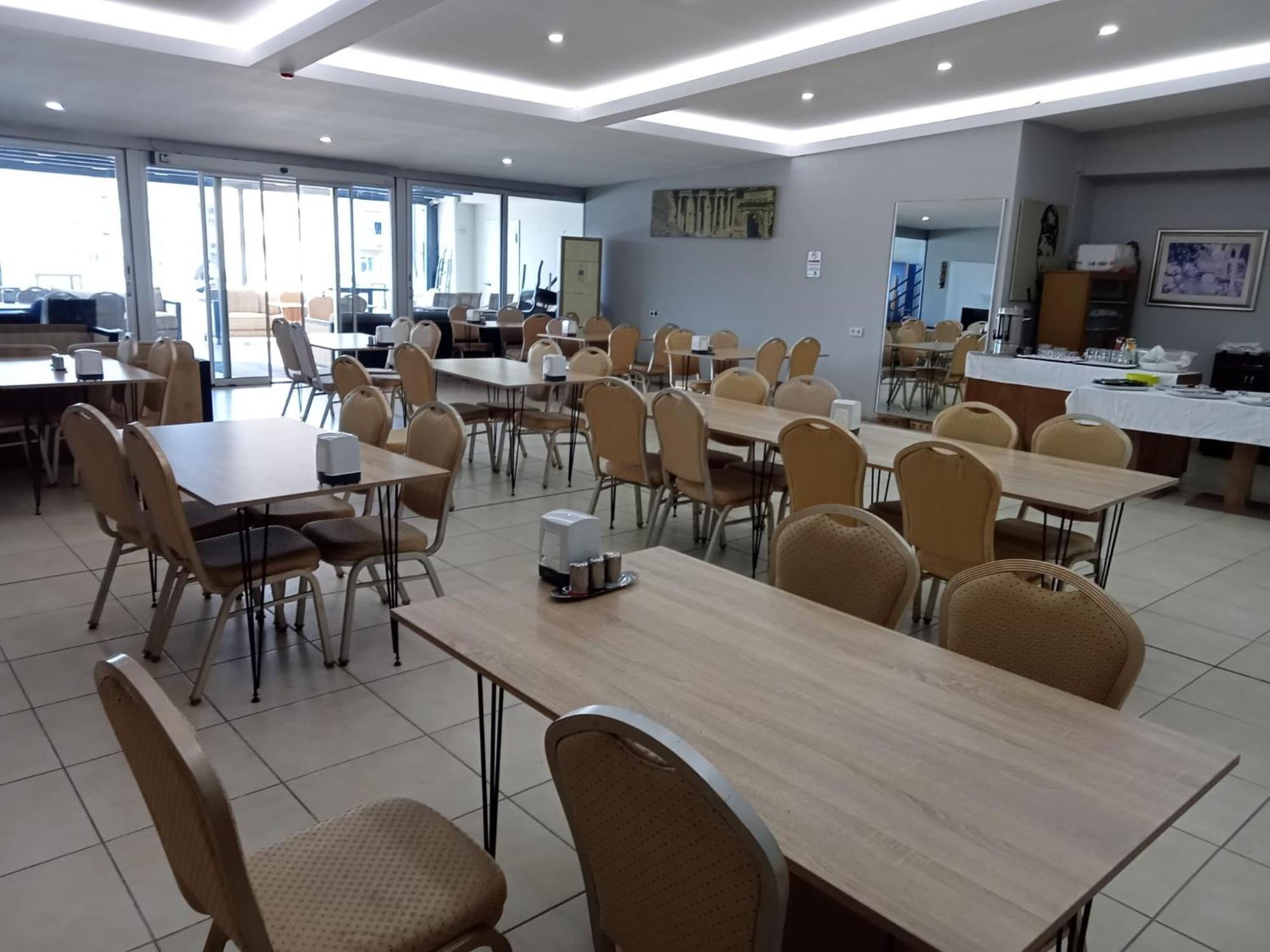 Sever Suites Hotel Antalya Exteriér fotografie