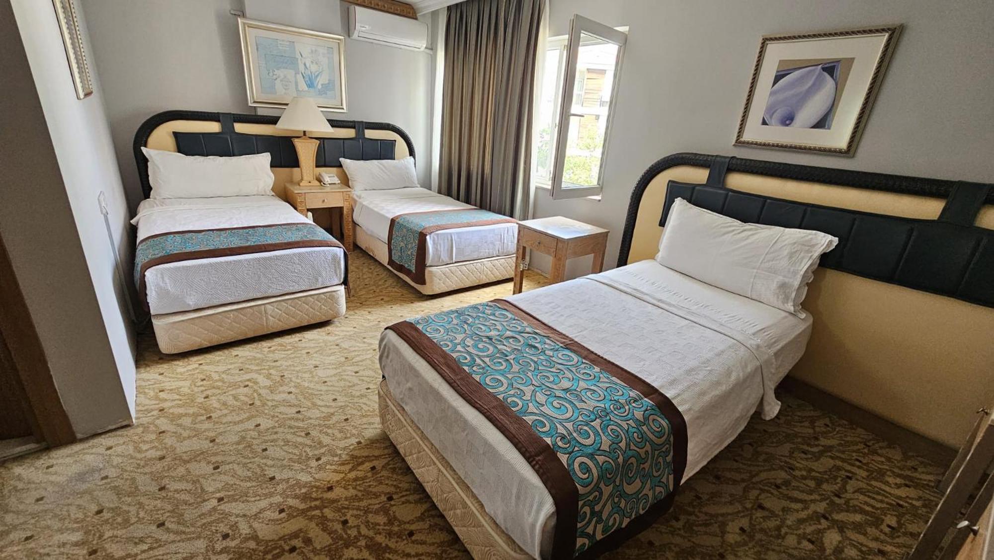 Sever Suites Hotel Antalya Exteriér fotografie